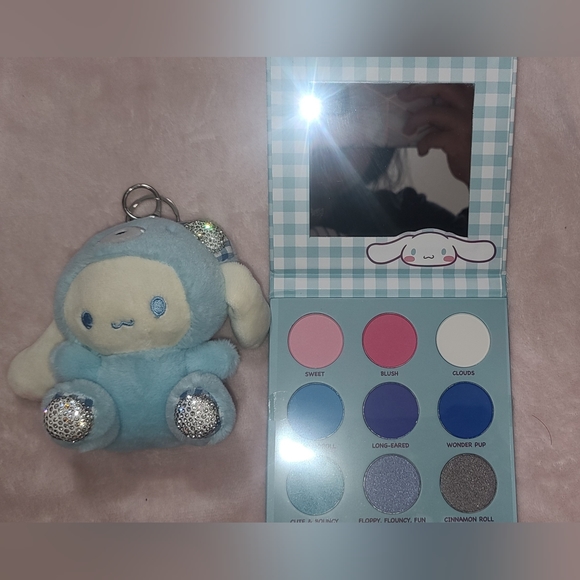 Cinna keychain & palette - Picture 2 of 2